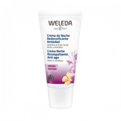 Weleda Crema de Noche Redensificante de Onagra, 30 ml.