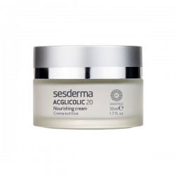 Acglicolic 20 Crema Nutritiva Sesderma