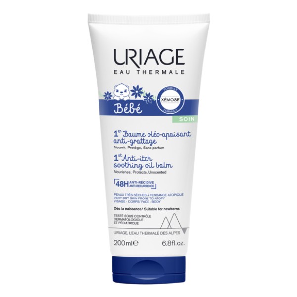 URIAGE BEBE 1ERA LECHE HIDRATANTE 500ML