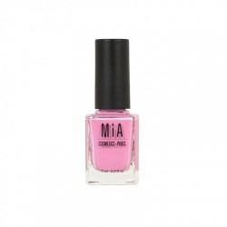 Mia cosmetics esmalte de uñas rose wild, 11 ml