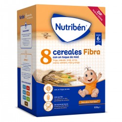 Nutribén Pro-Alfa Continuación 2 Formato Ahorro 1.200 g - Leches Infantiles  - Bebé y Mamá