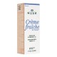 Nuxe Crème Fraîche de Beauté crema rica hidratante pieles secas 48H caja