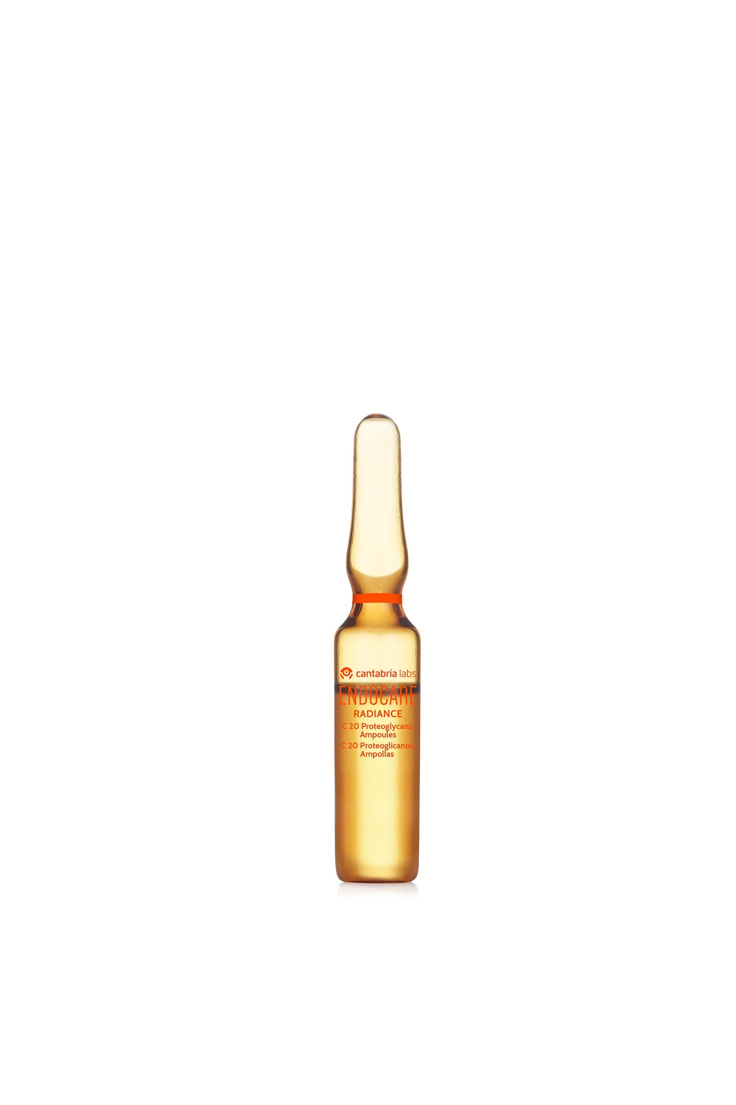 Endocare Radiance C 20 proteoglicanos, 30 ampollas