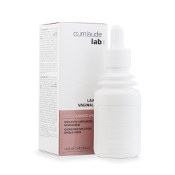 Cumlaude Lab Lavado Vaginal CLX, 140 ml