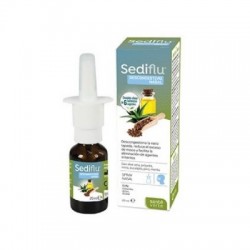 Sante Verte Sediflu spray descongestivo nasal, 20 ml