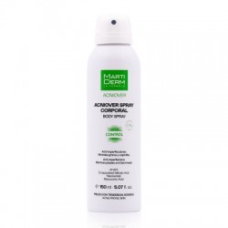 Martiderm Acniover spray corporal, 150 ml