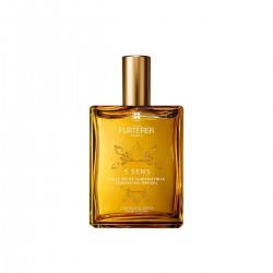 Rene furterer 5 sens aceite seco, 100ml.