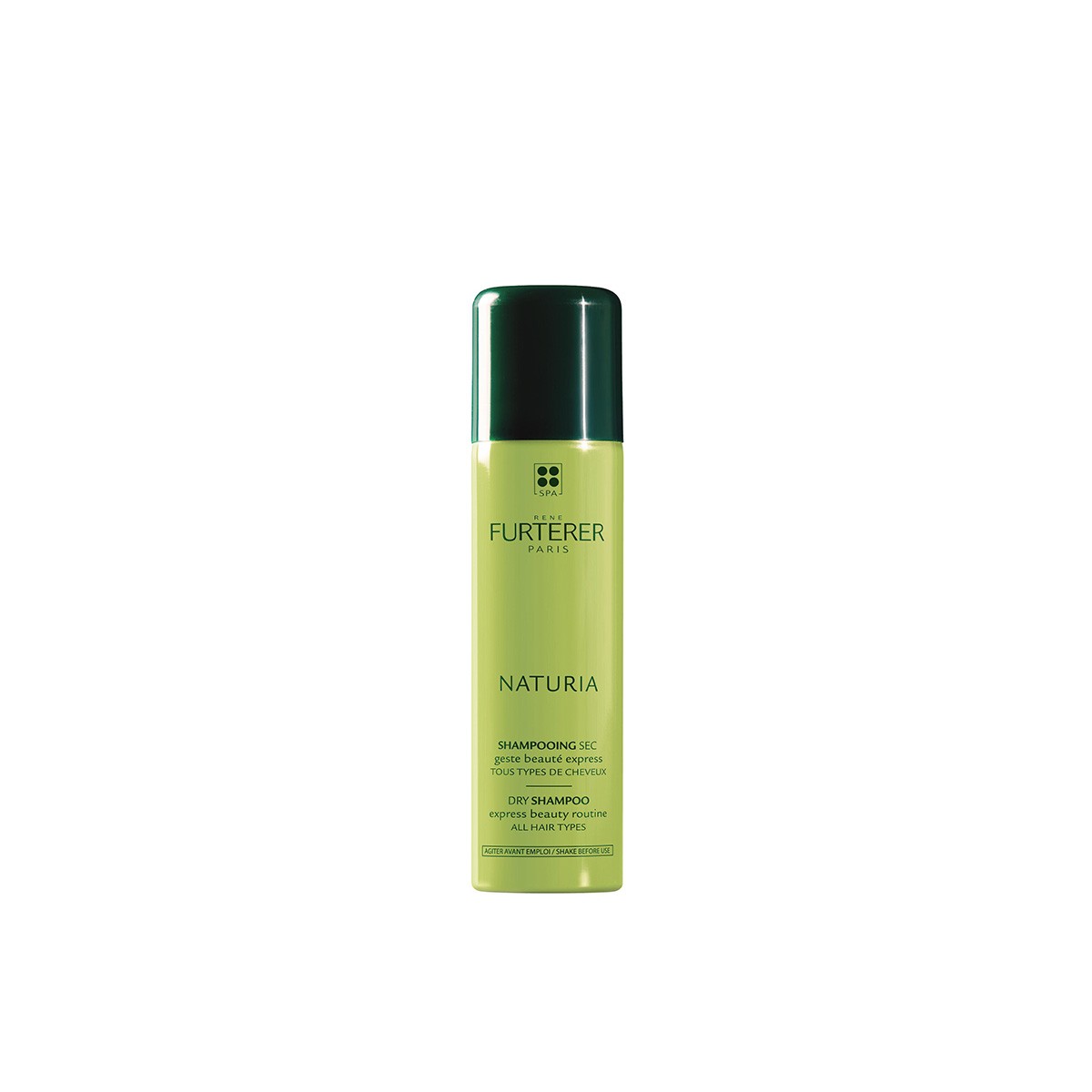 Rene Furterer Naturia Champú Seco Spray, 150 ml