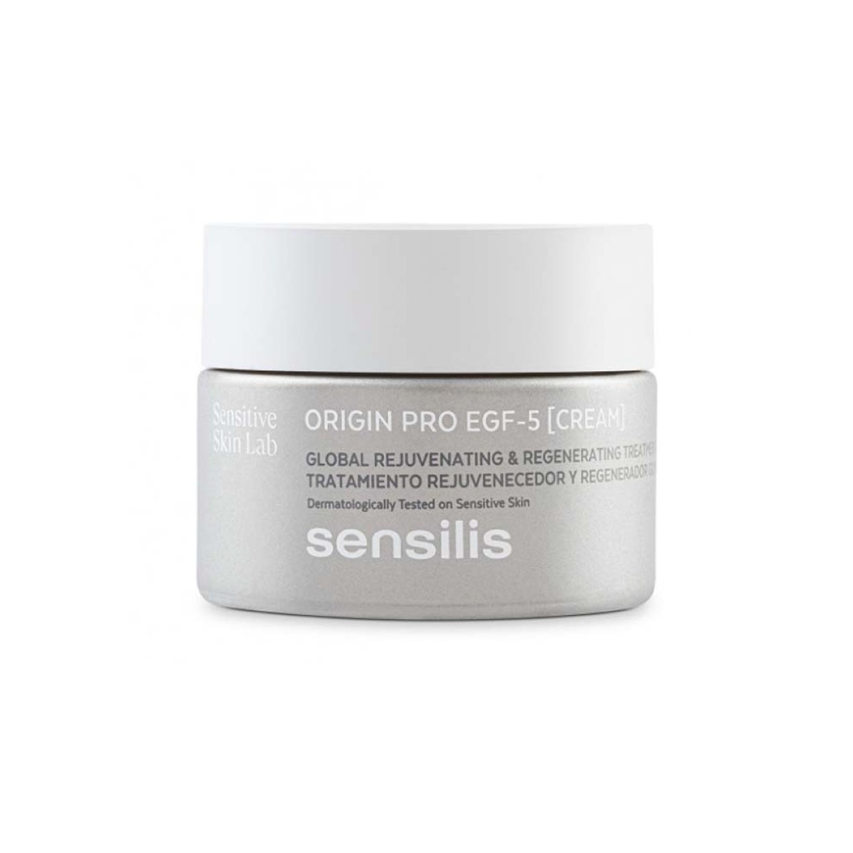 Sensilis Origin Pro Egf-5 Crema Antiedad, 50ml.