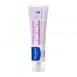 Mustela crema bálsamo 1, 2, 3, 50 ml