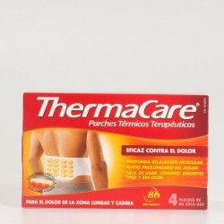 Thermacare Parches Térmicos Zona Lumbar y Cadera 2ud : Parafarmacia Online  - thermacare lumbar