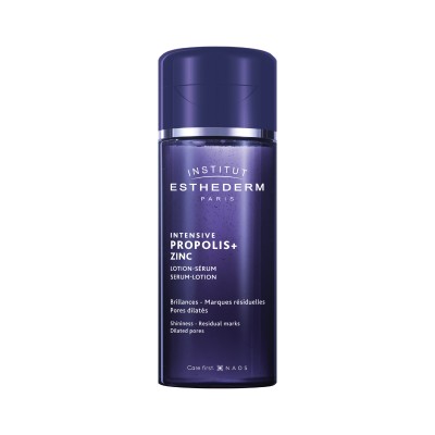 Esthederm loción intensiva  própolis+ zinc, 130 ml