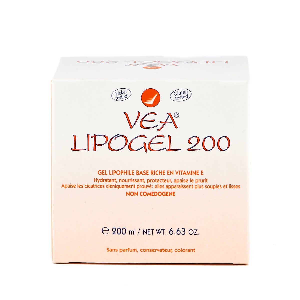 VEA LIPOGEL - 50 ML - Cosmética e Higiene