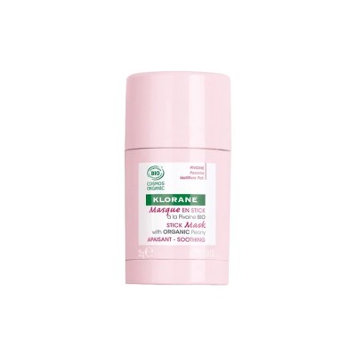 Klorane mascarilla stick peonia, 25g