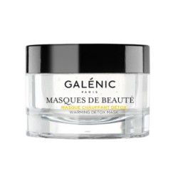 Galenic Masques de Beautée Mascarila Detox Calor, 50ml.