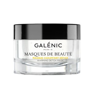 Galenic Masques de Beautée Mascarila Detox Calor, 50ml.