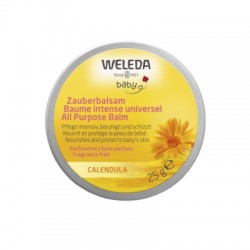 Weleda baby bálsamo calendula multiusos, 25 g