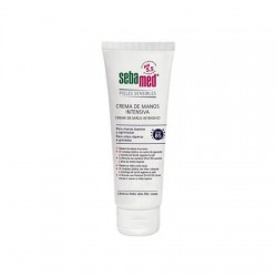 Sebamed Crema de manos intensiva, 75ml.