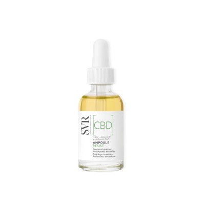 SVR Ampoule CBD, 30 ml