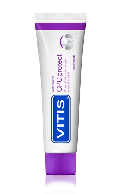 Vitis CPC Protect Pasta Dental, 100ml.