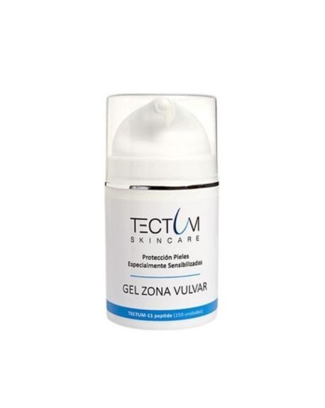 Tectum Gel zona vulvar, 50ml.