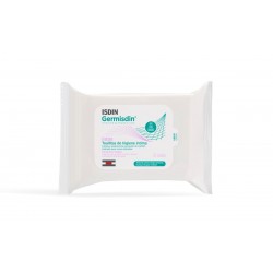 Isdin Germisdin Hygiene & Protección Intima, 20 Toallitas.