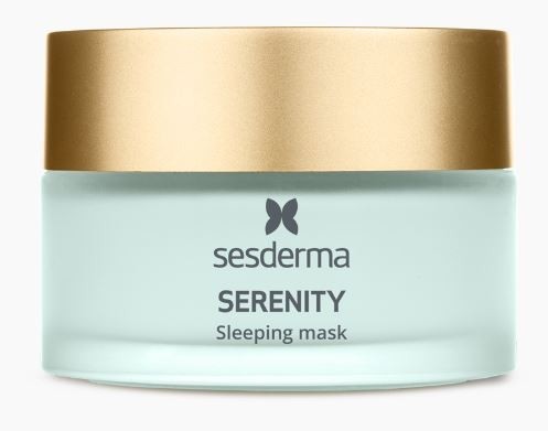 Sesderma Serenity Mascarilla de Noche, 50ml.