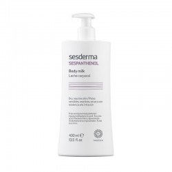 Sesderma Sespanthenol Leche Corporal, 400ml