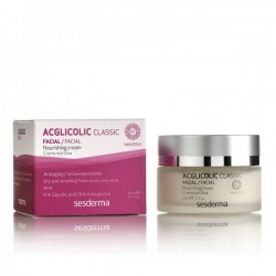 Acglicolic Classic Crema Nutritiva Sesderma. 50ml