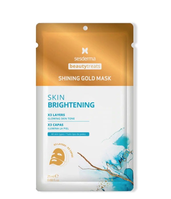 Sesderma Gold Mask Luminosidad