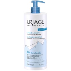 Uriage Crema Lavante, 500 ml