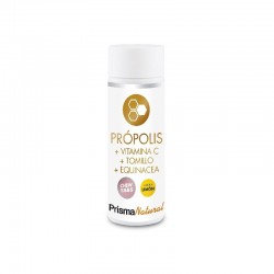 Prisma Natural PROPOLIS+VITC+TOMILLO+EQUINACEA, 120 COMP.