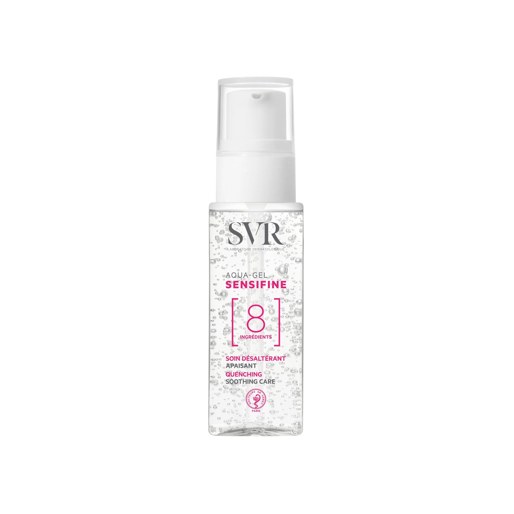 SVR Sensifine Aqua-Gel, 40ml.