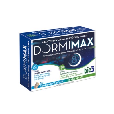 BIE3 Dormimax 30 comprimidos