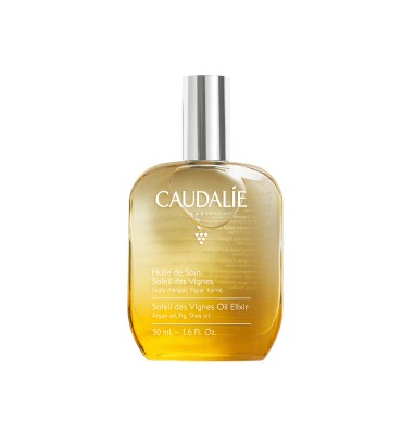 Caudalie Soleil des Vignes aceite elixir, 50 ml