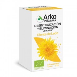 Arkopharma diente de león BIO, 84 arkocápsulas