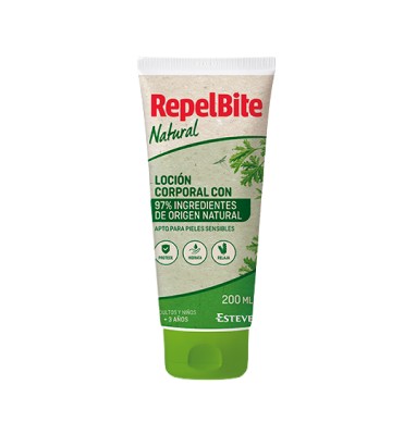 Repel Bite loción corporal, 200 ml