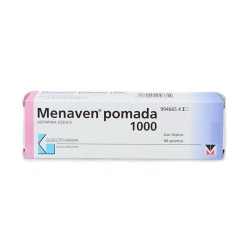 Menaven 1000 ui/g crema