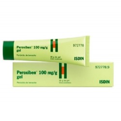 Peroxiben 100 mg/g gel, 30 g