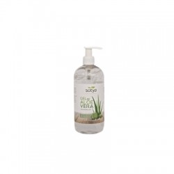 Sotya Gel de Aloe Vera Ecológico, 500 cc