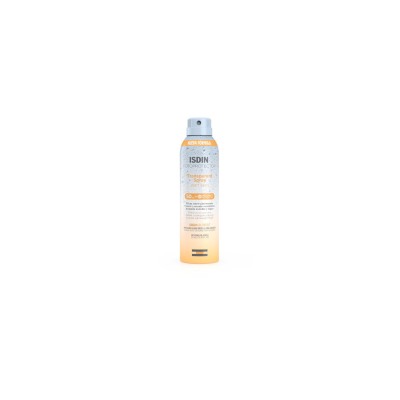 Isdin fotoprotector transparent spray wet dkin spf50, 100 ml