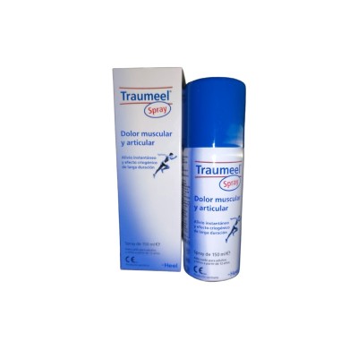 TRAUMEEL SPRAY 1 ENVASE 150 ML