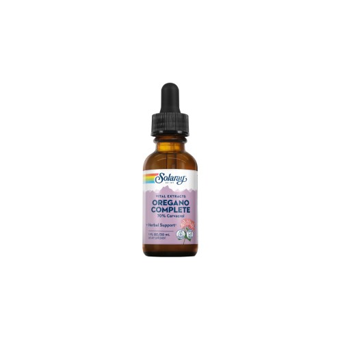 Solaray Oregano Complete, 30 ml