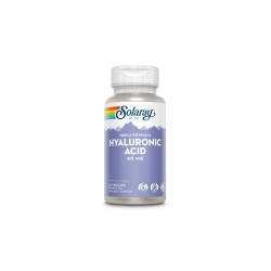 Solaray Hyaluronic Acid 60 mg, 30 cápsulas veganas