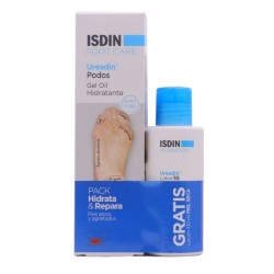 Isdin Ureadin Podos repara e hidrata, 75 ml + REGALO Ureadin Lotion10, 100 ml