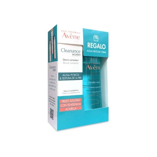 Avene cleanance woman serum corrector (1 envase 30 ml) 