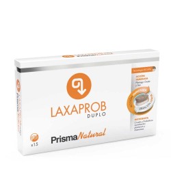 Prisma Natural Laxaprob duplo, 15 comprimidos