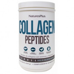 Natures Plus Collagen Peptides, 294gr.