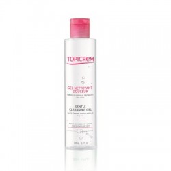 Topicrem Gel Limpiador Suave 200ml