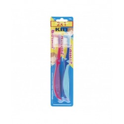 Kin Cepillo Dental Junior, 2x1.